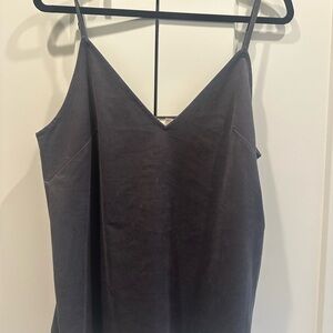 Wilfred Charcoal Camisole Top